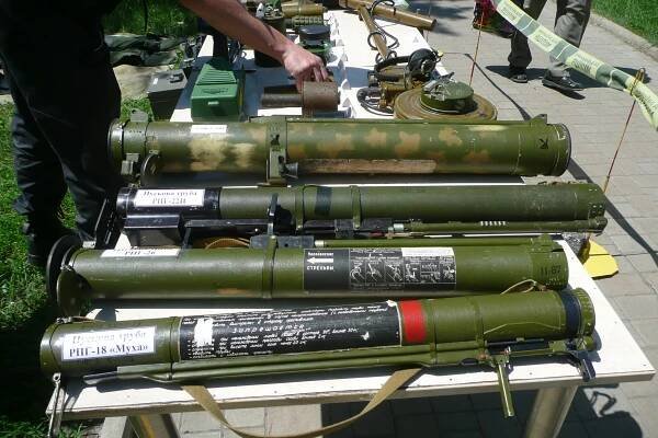 RPG-18 | Military Wiki | Fandom