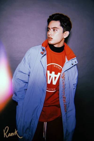 The New Agenda: For James Reid, Nadine Lustre, Alex Diaz, and Bret Jackson, Mayhem is Here – Rank Magazine