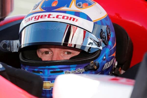 Official Website of Scott Dixon