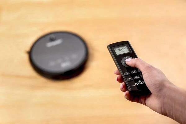Vysavač robotický ETA Fido 1512 90000