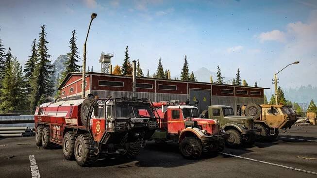 SnowRunner přijíždí s 9 sezónou | Xboxweb.cz