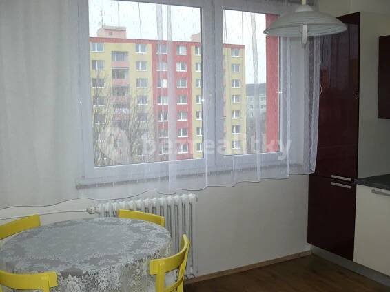 Pronájem bytu 1+1 35 m², Polní, Otrokovice, Zlínský kraj