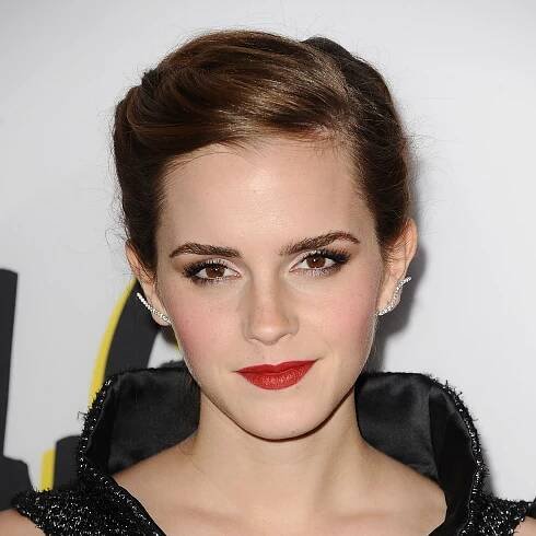 The evolution of Emma Watson's beauty