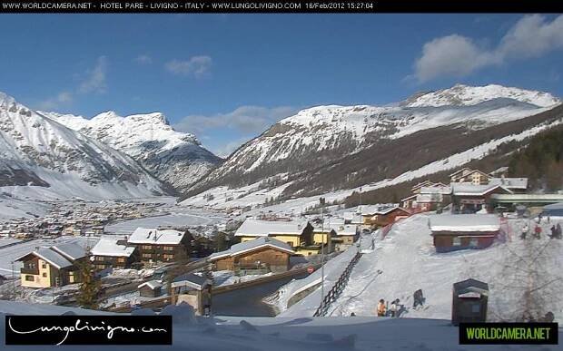 Best Shots | LivignoCamera.net