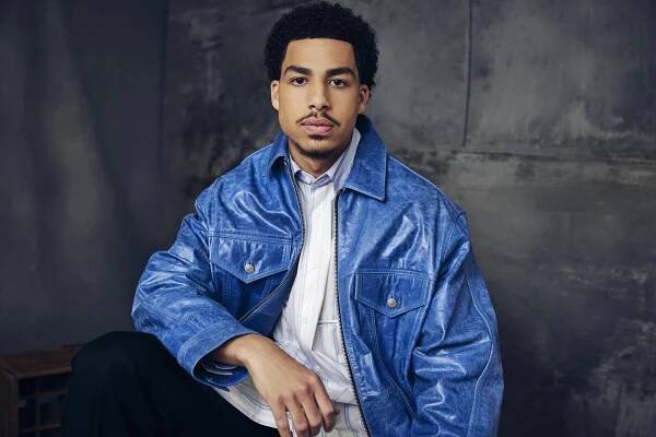 Marcus Scribner - Actor