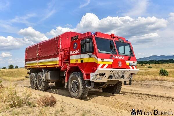 TATRA 815-7 6x6 PBA313 HaZZ