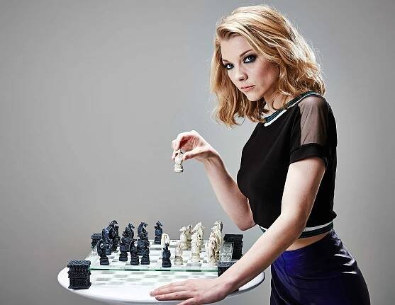 Natalie Dormer fotka
