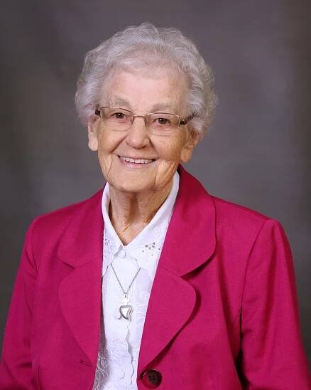 Obituaries Archives - Adorers of the Blood of Christ