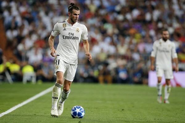 Gareth Bale bude chýbať Realu v súboji Ligy majstrov proti CSKA Moskva - SITA.sk