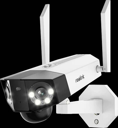 Reolink Duo 2 WiFi 4K SMART kamera s duálními čočkami a umělou inteligencí - Reolink CZ