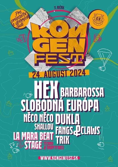 Kongen fest 2024 - Visit Liptov