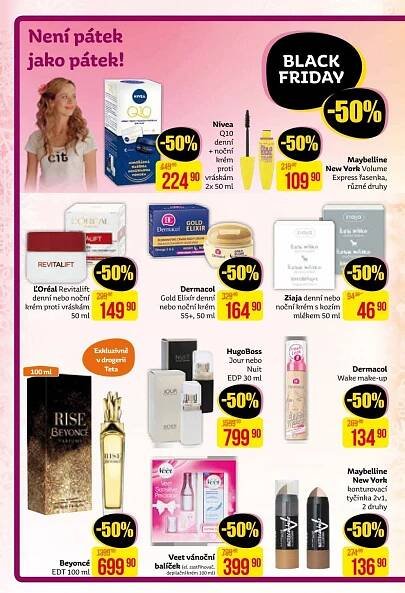 Označte produkt do nákupního košíku