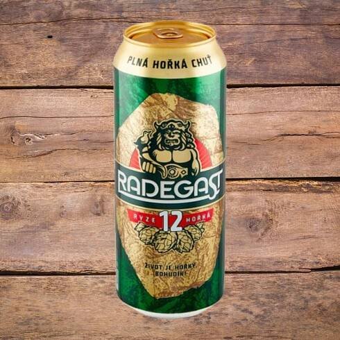 0,5l Radegast 12