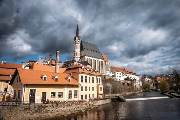 Mirkal (Miroslav Kalinský photos) - ČESKÝ KRUMLOV - STARÉ MĚSTO
