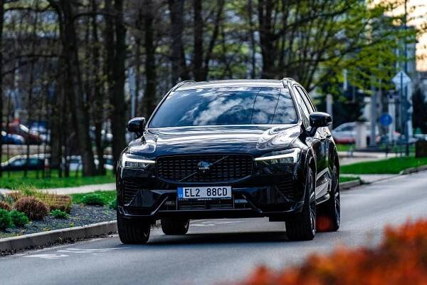 Test: Volvo XC60 Black Edition