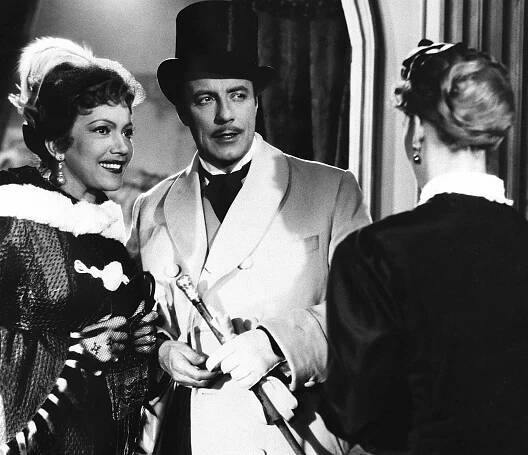 Bel Ami, Der Frauenheld von Paris - Z filmu - Marianne Schönauer, Johannes Heesters