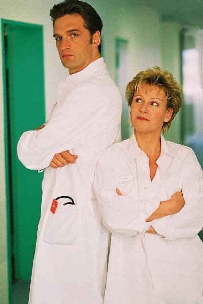 Nikola - Promo - Walter Sittler, Mariele Millowitsch