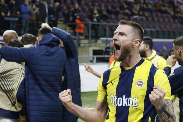 Milan Škriniar prestúpil do Fenerbahce Istanbul
