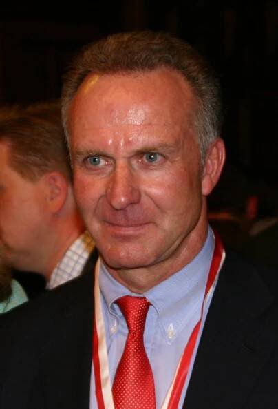 Karl-Heinz Rummenigge – Wikicitáty