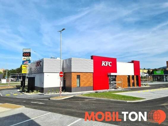 Kfc Valašské Meziříčí - Krásno Nad Bečvou - restaurace v krásno nad bečvou