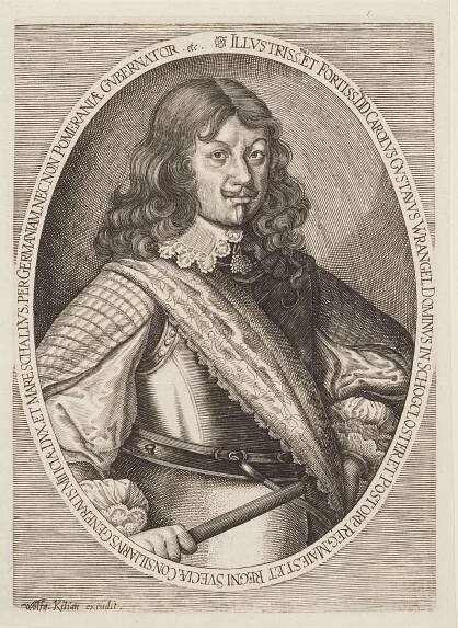 Carl Gustav Wrangel