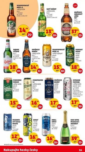 Označte produkt do nákupního košíku