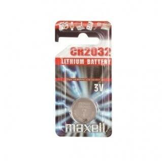 MAXELL lithiová baterie CR2032, blistr 1 ks - k základním deskám, ovladačům, vahám, apod. (35009809)