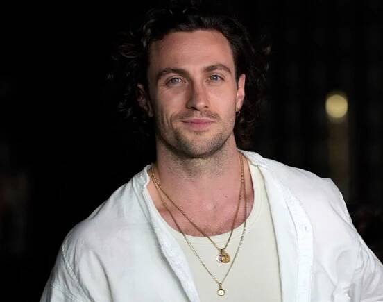 FOTO: Aaron Taylor-Johnson je zvažován do role Jamese Bonda. – stránka 2