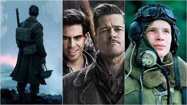 TOP 10: Nejlepší válečné filmy z druhé světové války