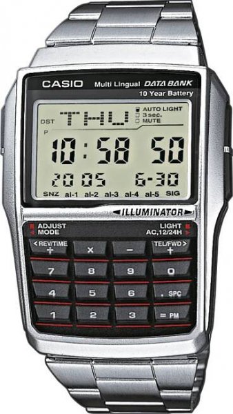 Casio Collection DBC-32D-1AES DBC-32D-1AES od 1 157 Kč