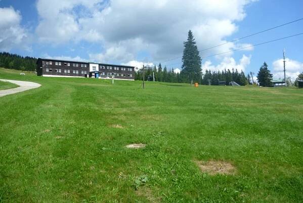 Mountain bikes in Harrachov: snow, Harrachov accommodation, webcam & weather
