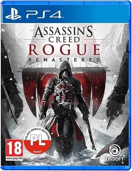 Assassin's Creed: Rogue Remastered