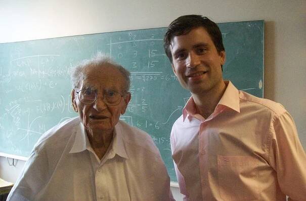 Paul Samuelson | Lukáš Kovanda