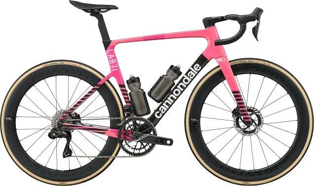 EF Education Team Replica 2025 je tady!
