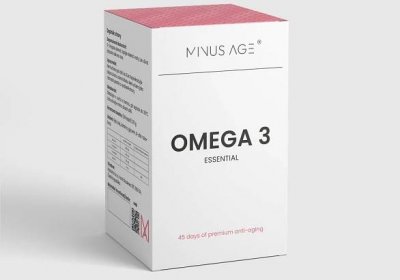 Minus Age Omega 3