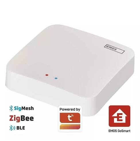 EMOS H5001 Go Smart multifunkční brána WiFi,ZigBee,Bluetooth
