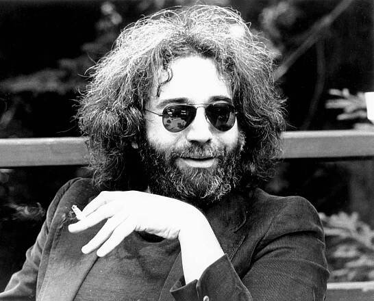Photo of Jerry Garcia