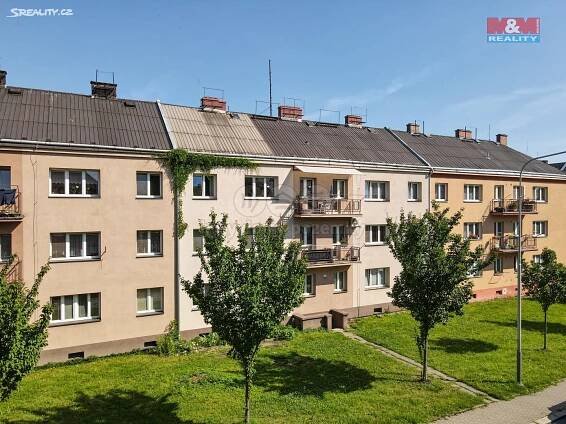 Prodej Byt 3+1, Dr. Malého, Ostrava - Moravská Ostrava