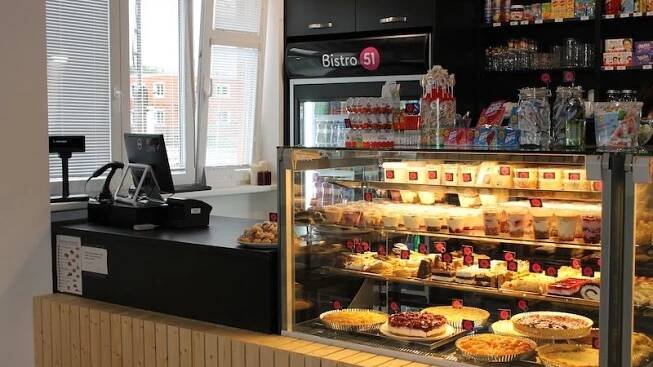 Nemocnice otevřela nové bistro s vlastními produkty - Novinky