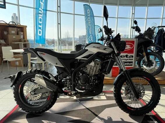 Beta Alp X - skladem Akce helma (NOVÁ, 2025), 159.990 Kč