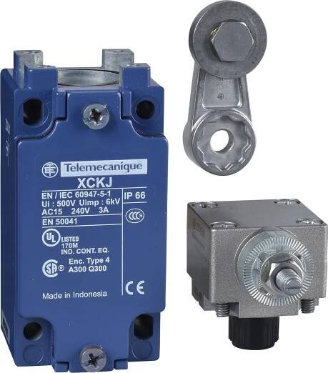 Schneider Electric XCKJ10513H29 od 1 323 Kč