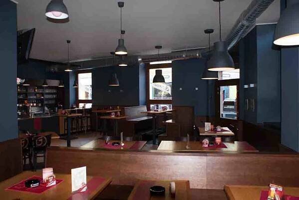 Na Růžku – Restaurace Na Růžku Hradec Králové