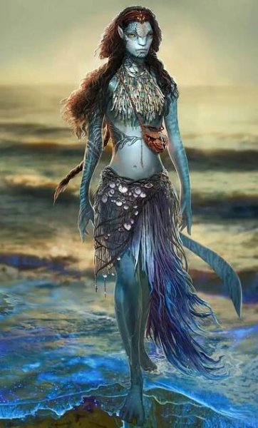 Avatar: The Way of Water | Wētā Workshop