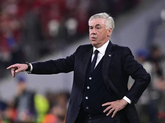 Carlo Ancelotti - Sport.cz
