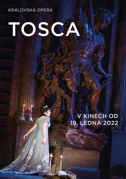 Giacomo Puccini: TOSCA (Kino) - Kino LUNA
