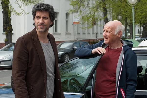 Das Pubertier - Das Pubertier bricht aus - Z filmu - Pasquale Aleardi, Dietrich Hollinderbäumer
