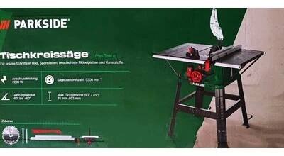 PARKSIDE PTKS 2200 A1