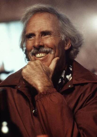 Až se setmí, miláčku - Z filmu - Bruce Dern