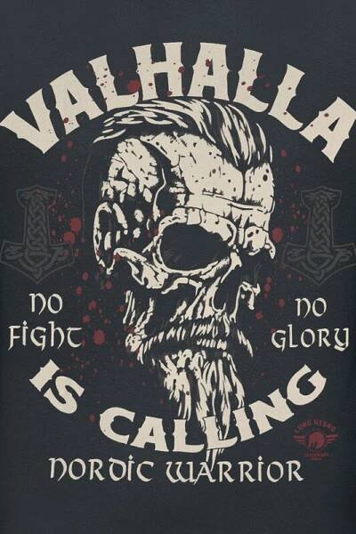 Valhalla is calling