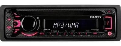 Sony CDX-G1000U